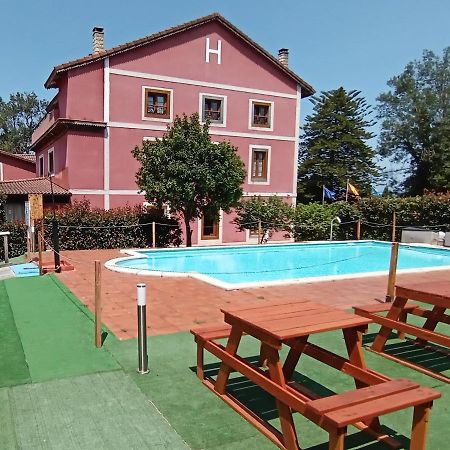 קודילרו Hotel Vitorio מראה חיצוני תמונה