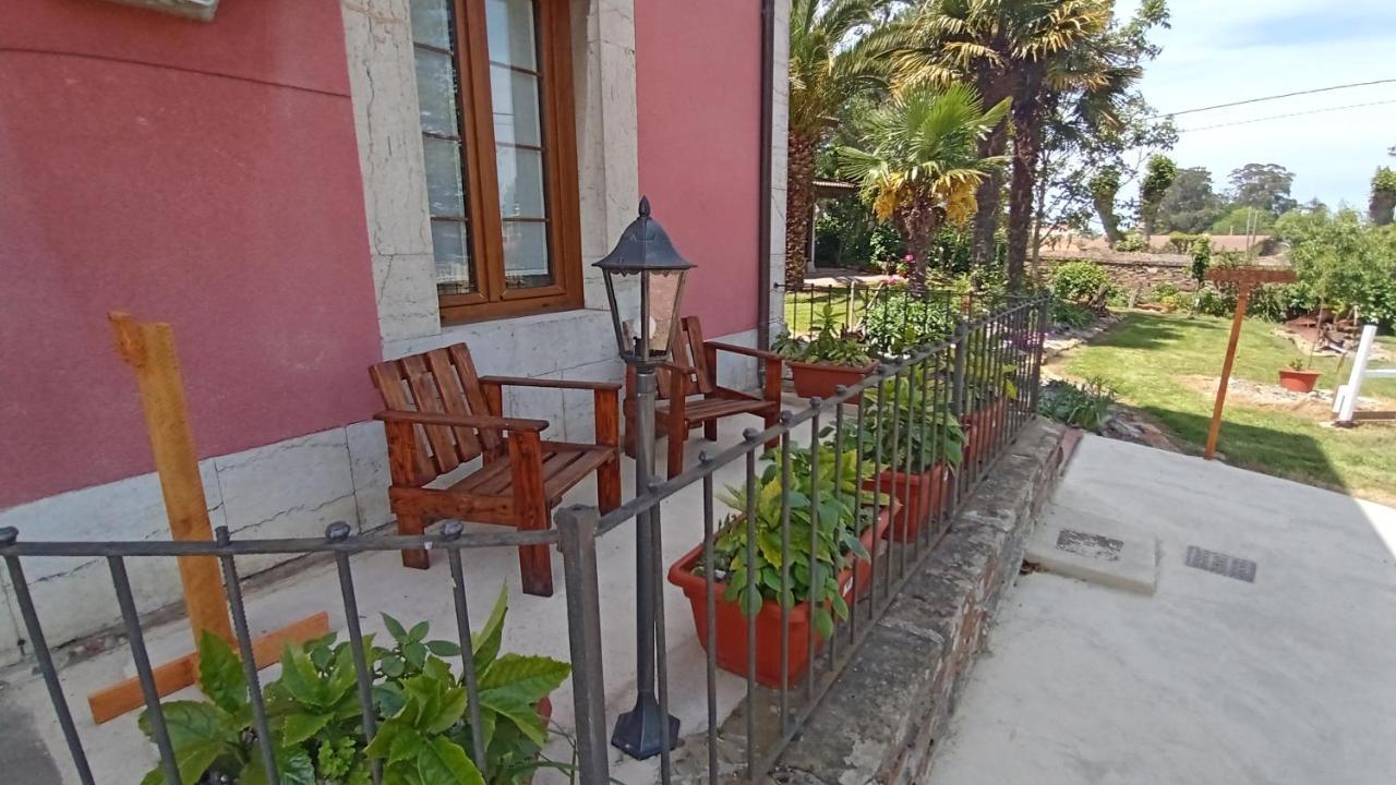 קודילרו Hotel Vitorio מראה חיצוני תמונה