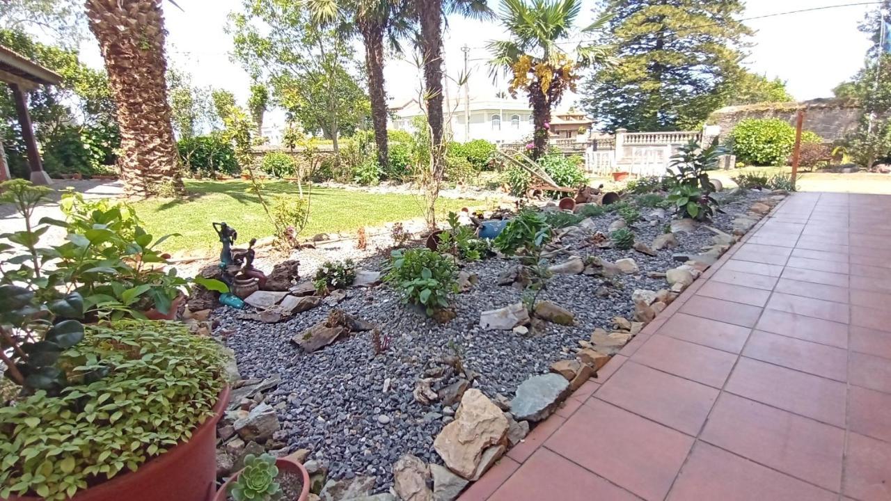 קודילרו Hotel Vitorio מראה חיצוני תמונה