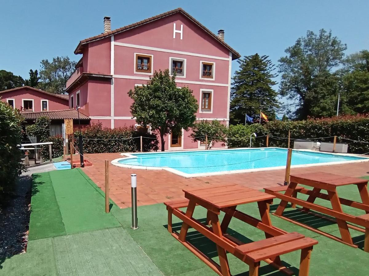 קודילרו Hotel Vitorio מראה חיצוני תמונה