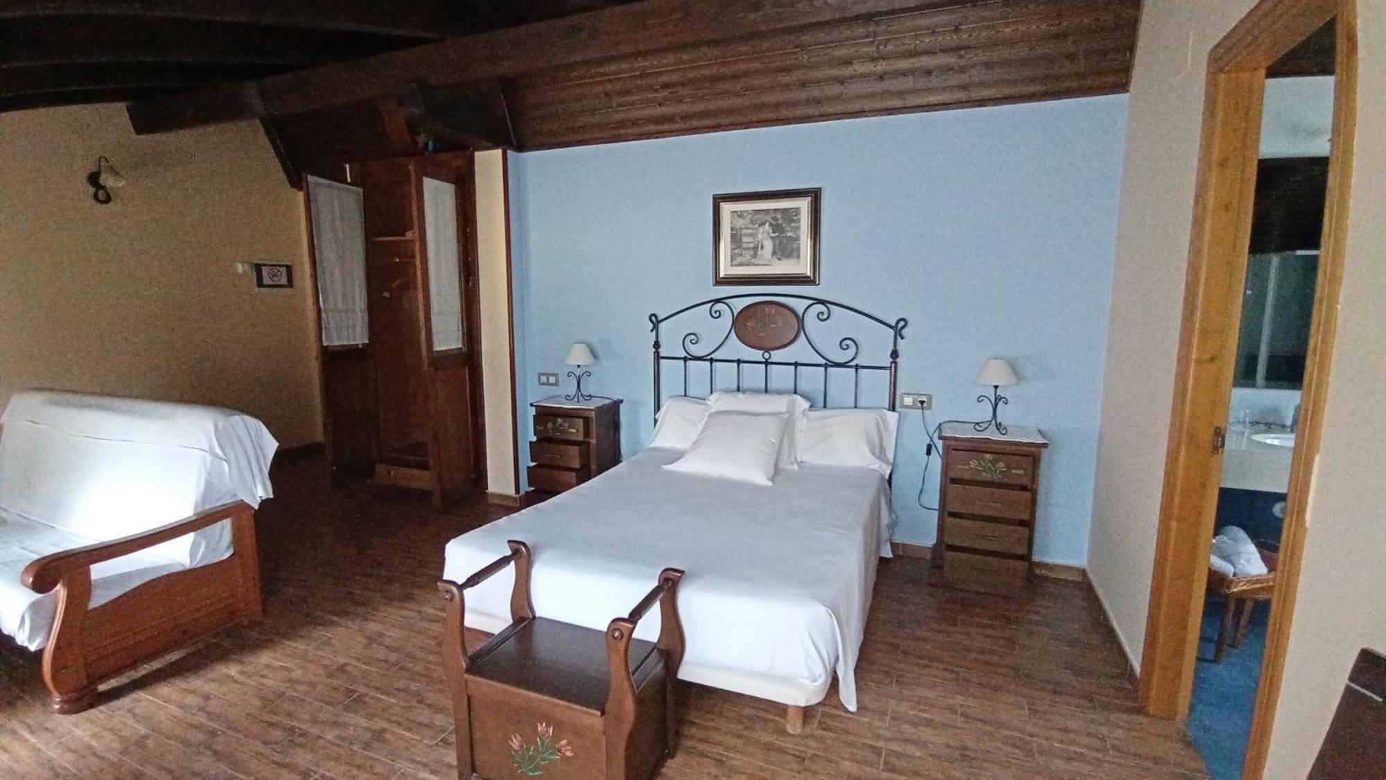 קודילרו Hotel Vitorio חדר תמונה
