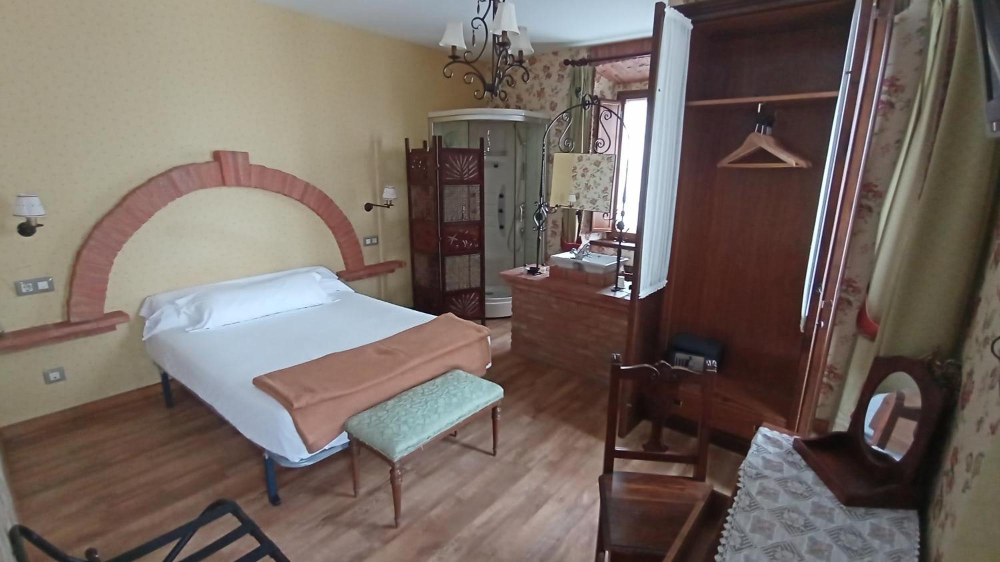 קודילרו Hotel Vitorio חדר תמונה