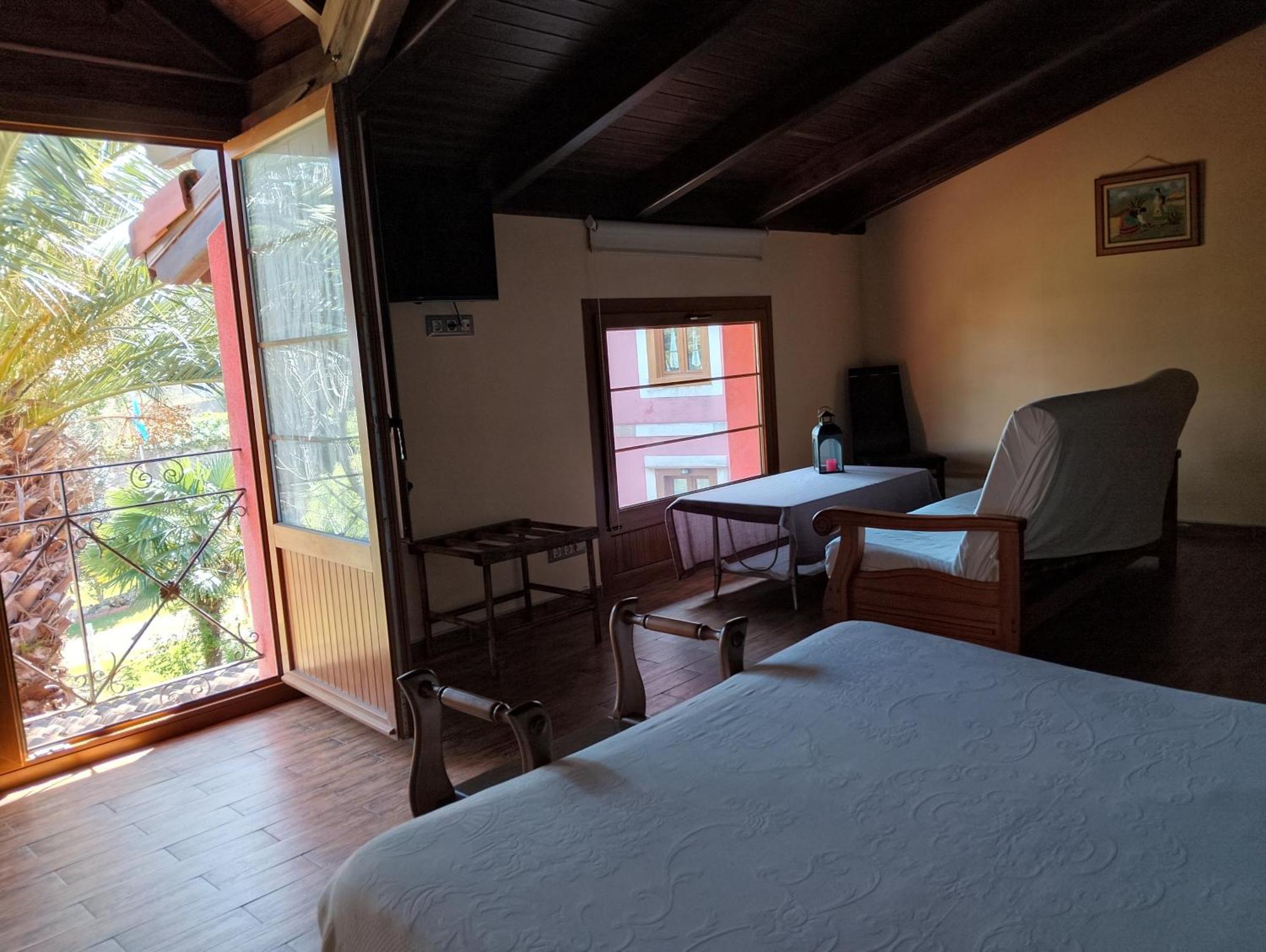 קודילרו Hotel Vitorio מראה חיצוני תמונה