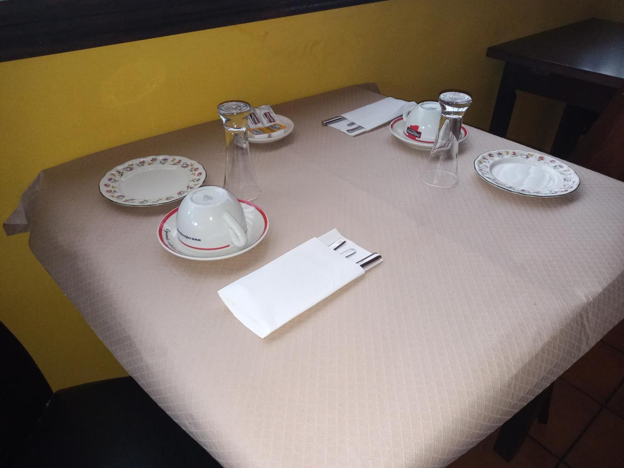 קודילרו Hotel Vitorio מראה חיצוני תמונה
