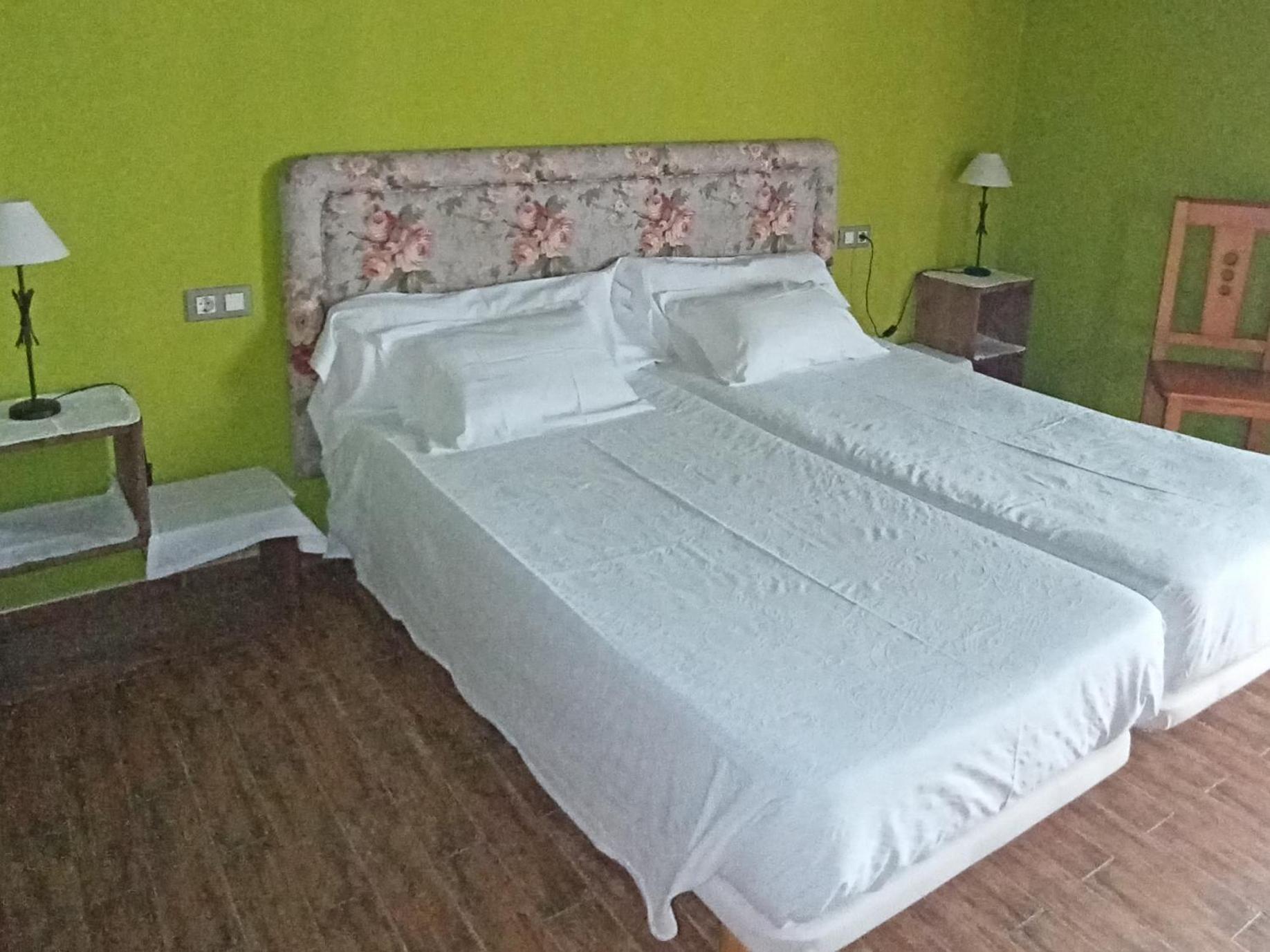 קודילרו Hotel Vitorio חדר תמונה