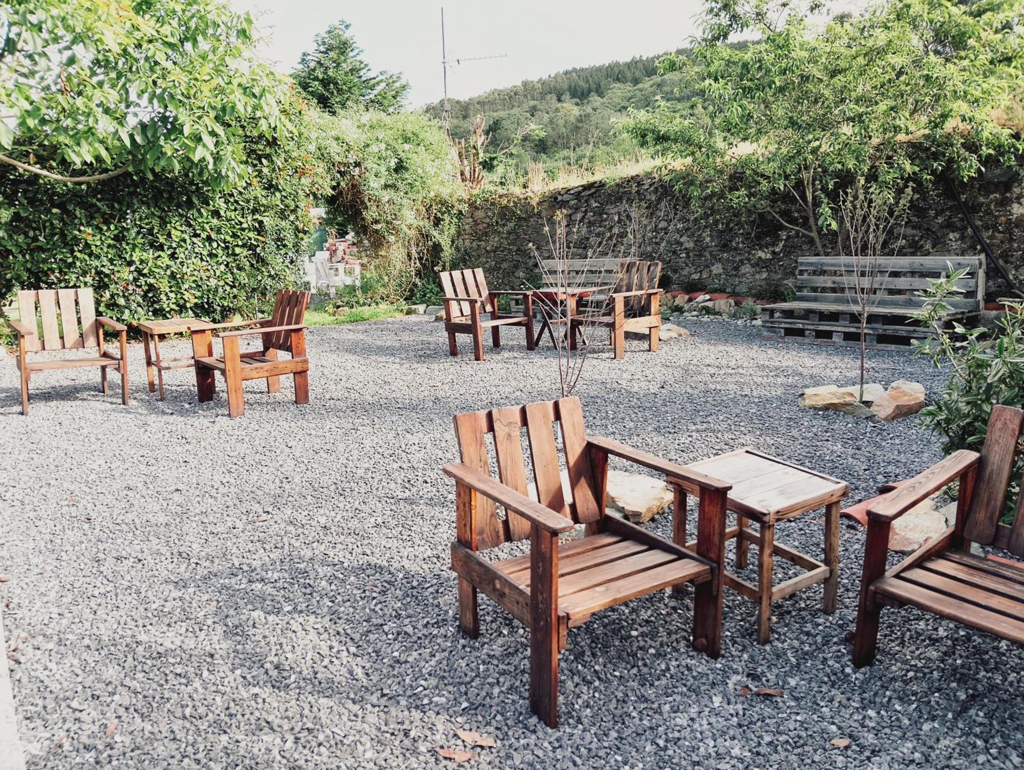 קודילרו Hotel Vitorio מראה חיצוני תמונה