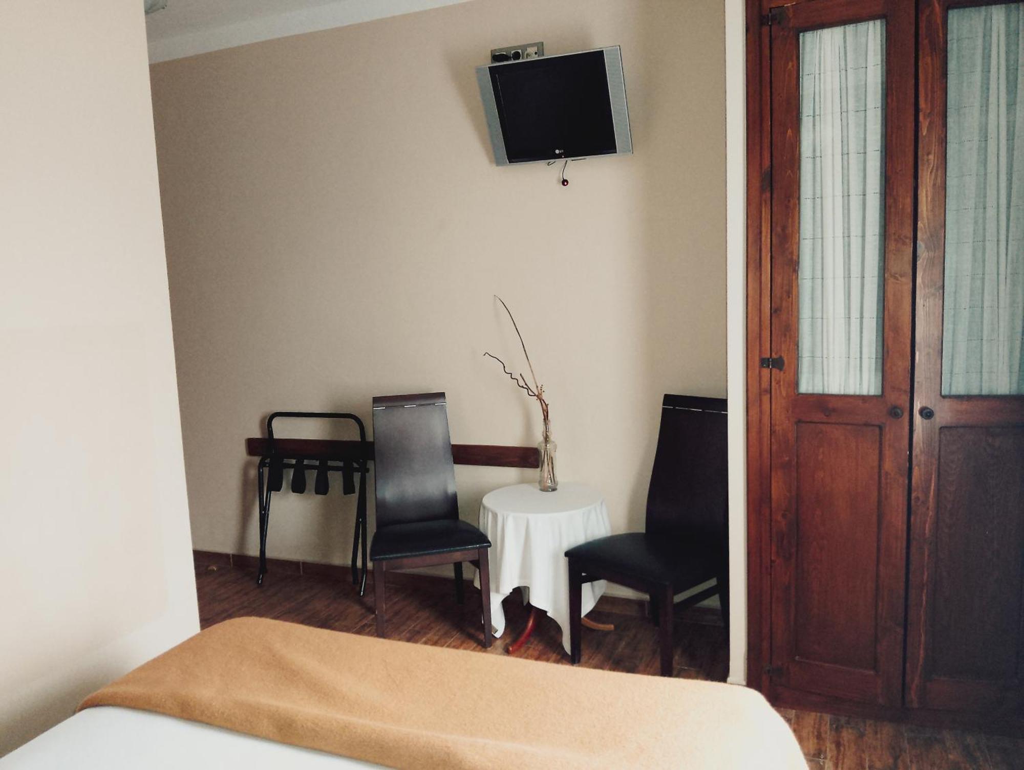 קודילרו Hotel Vitorio מראה חיצוני תמונה