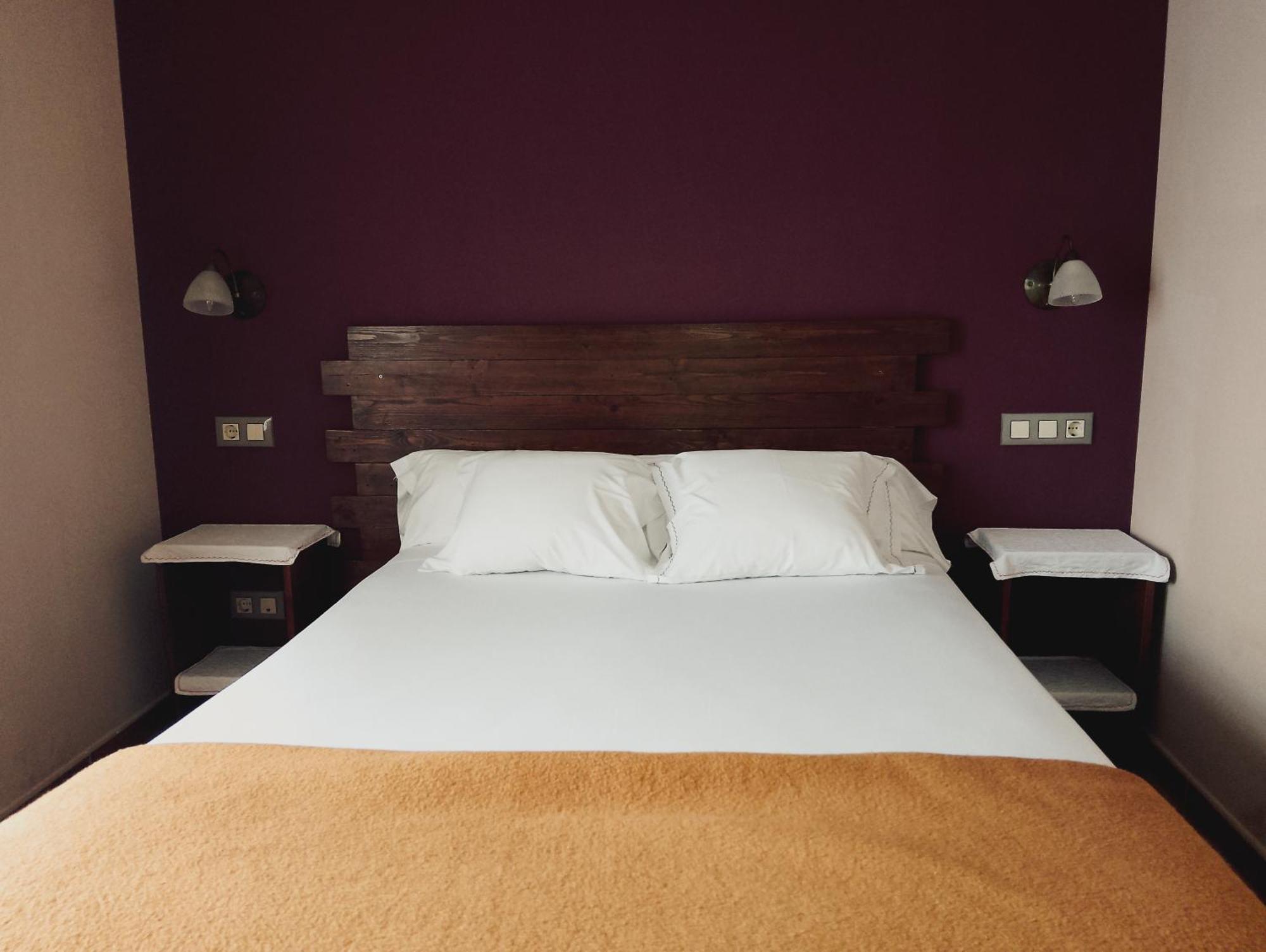 קודילרו Hotel Vitorio מראה חיצוני תמונה