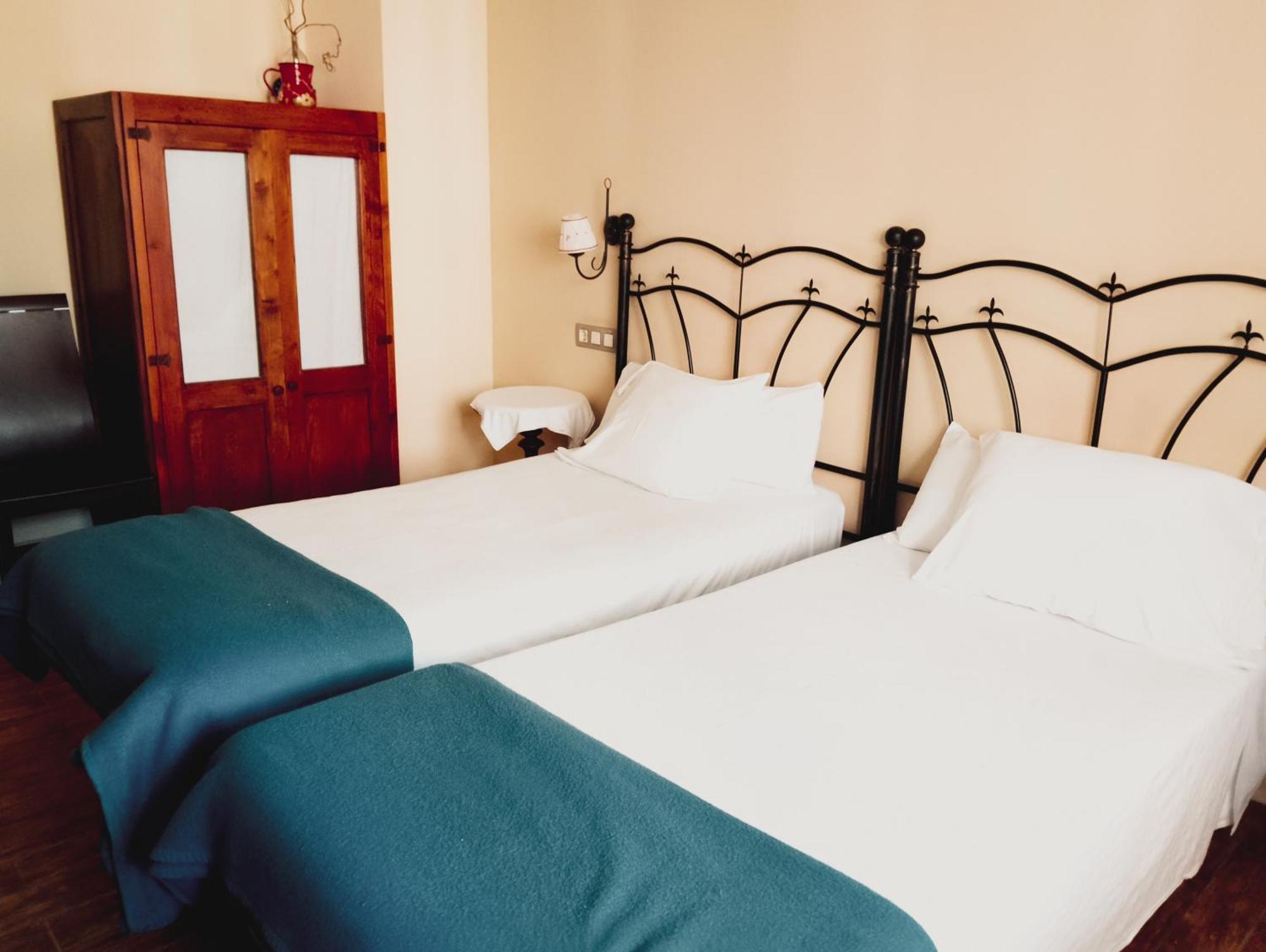 קודילרו Hotel Vitorio מראה חיצוני תמונה