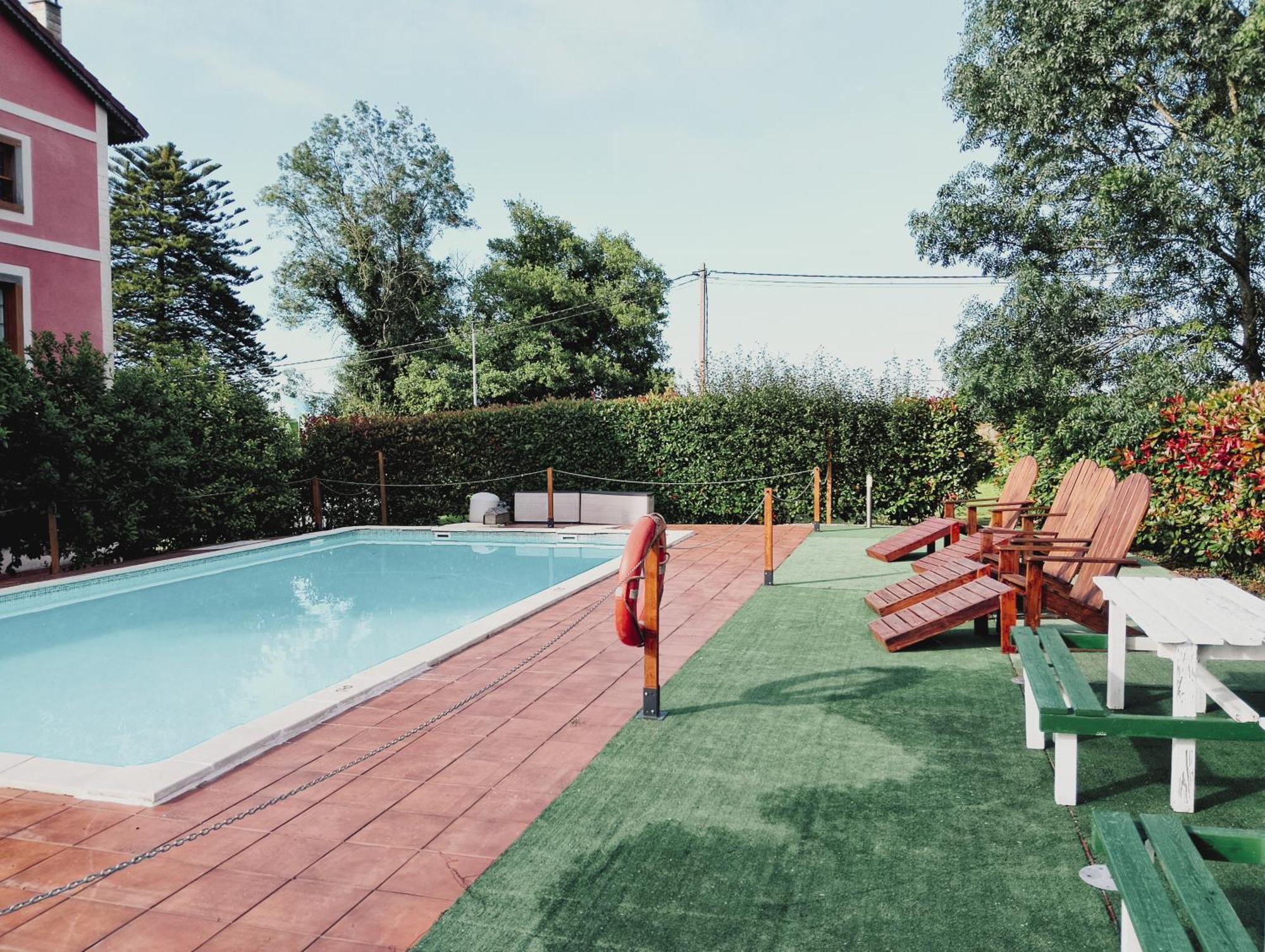 קודילרו Hotel Vitorio מראה חיצוני תמונה