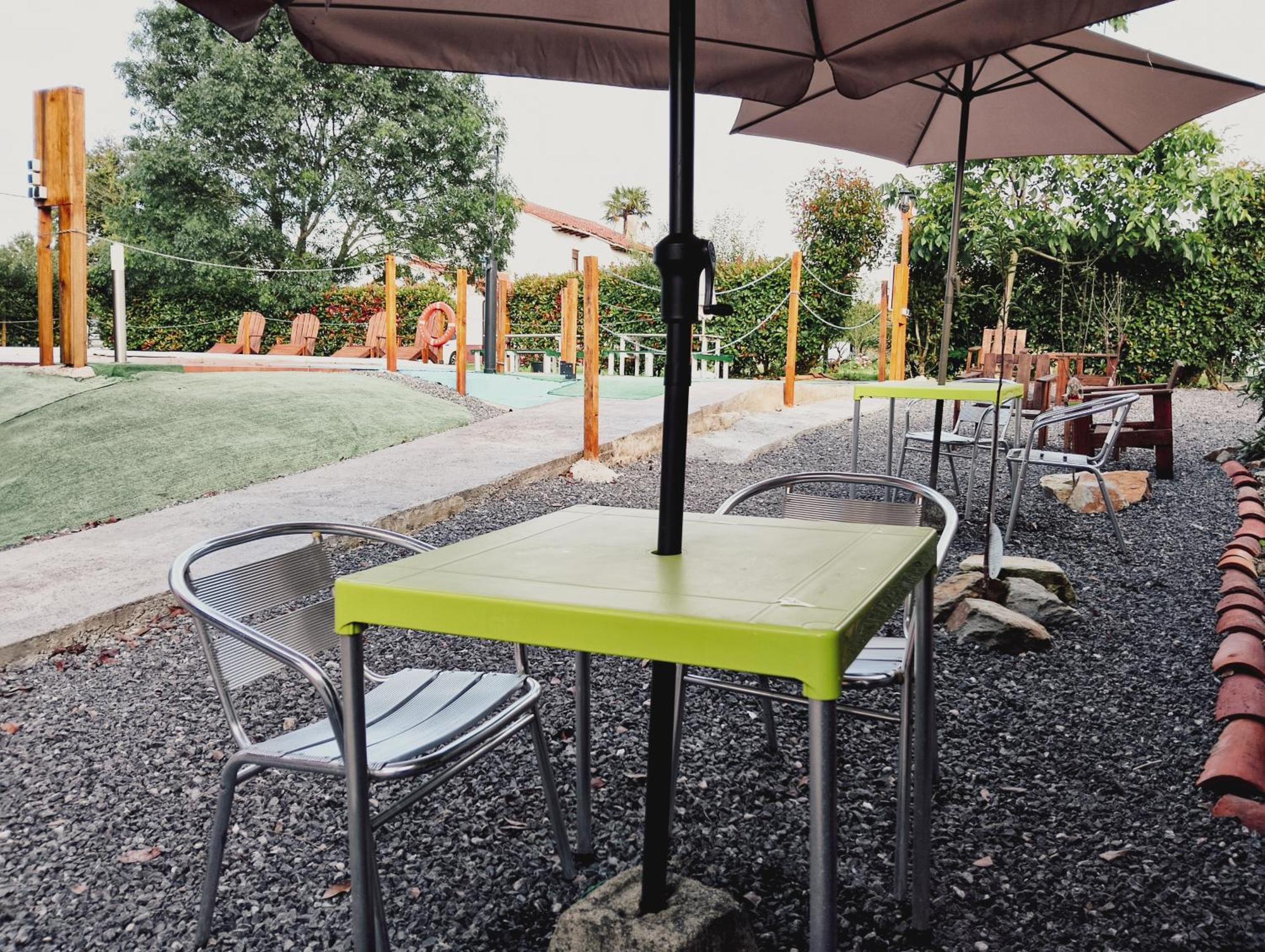 קודילרו Hotel Vitorio מראה חיצוני תמונה