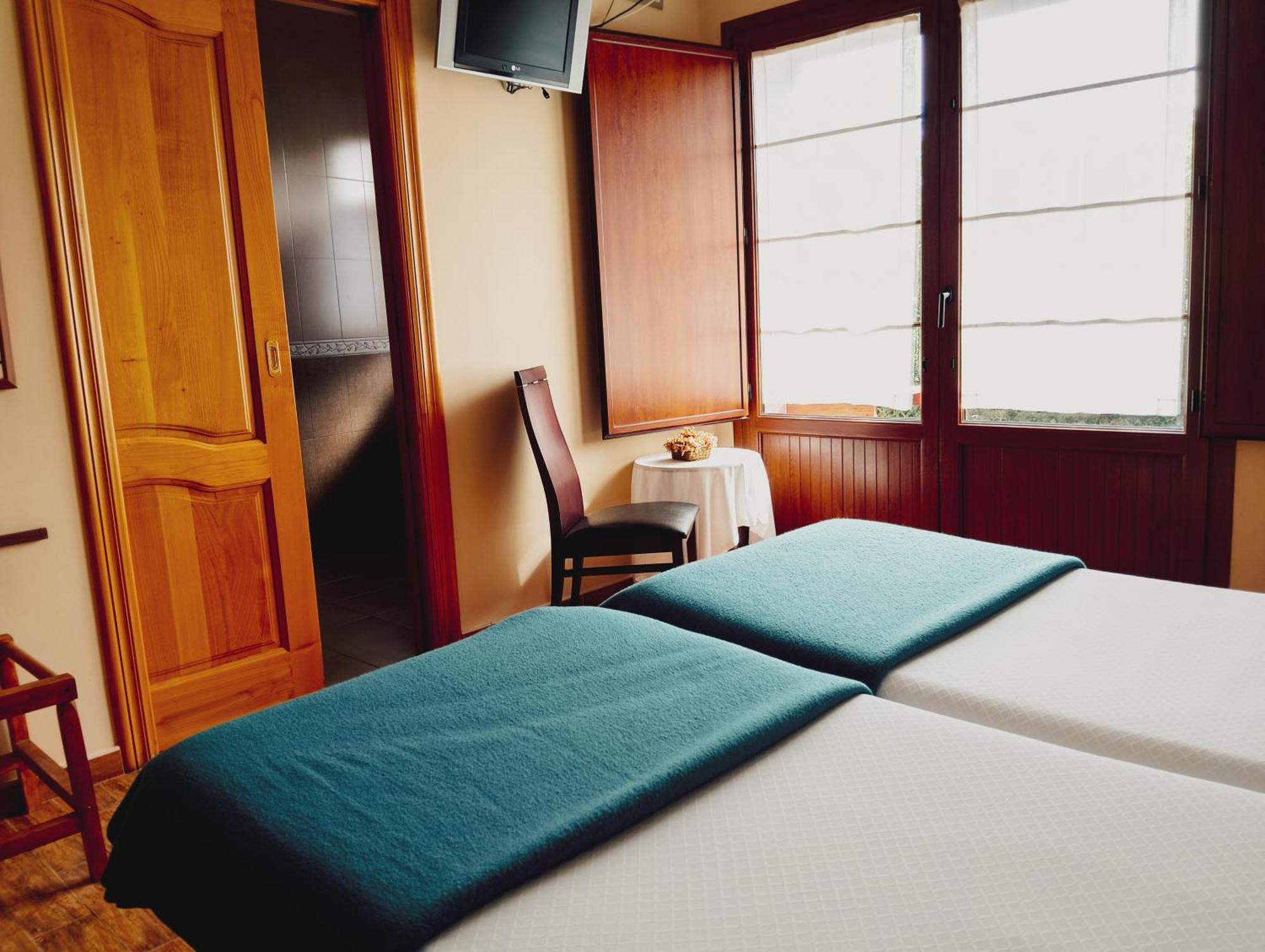 קודילרו Hotel Vitorio מראה חיצוני תמונה