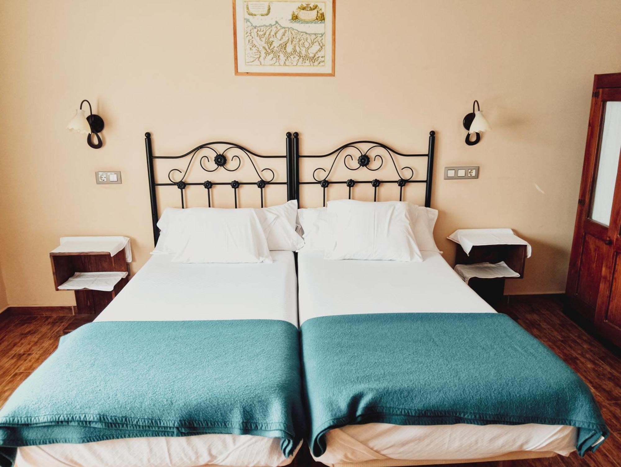 קודילרו Hotel Vitorio מראה חיצוני תמונה