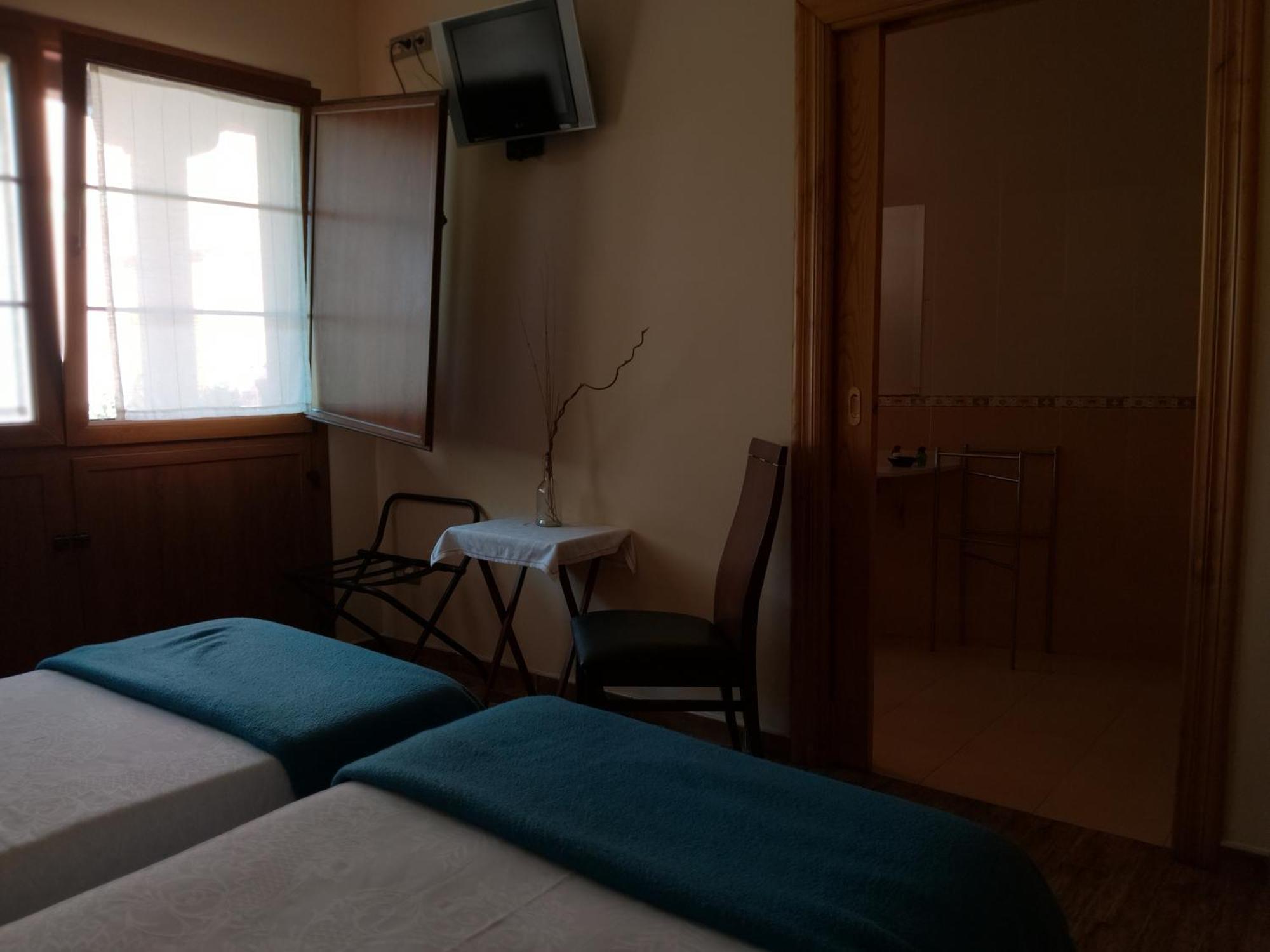 קודילרו Hotel Vitorio מראה חיצוני תמונה
