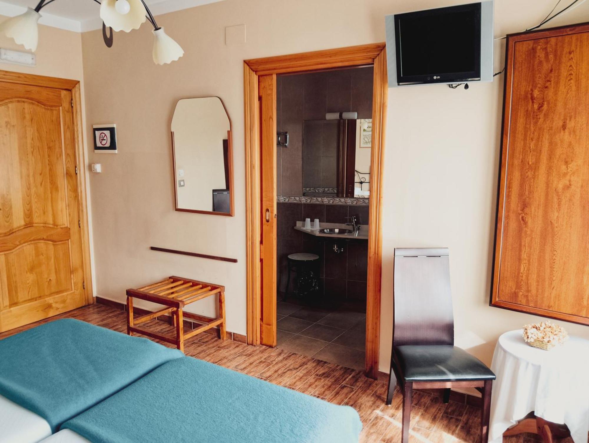 קודילרו Hotel Vitorio מראה חיצוני תמונה