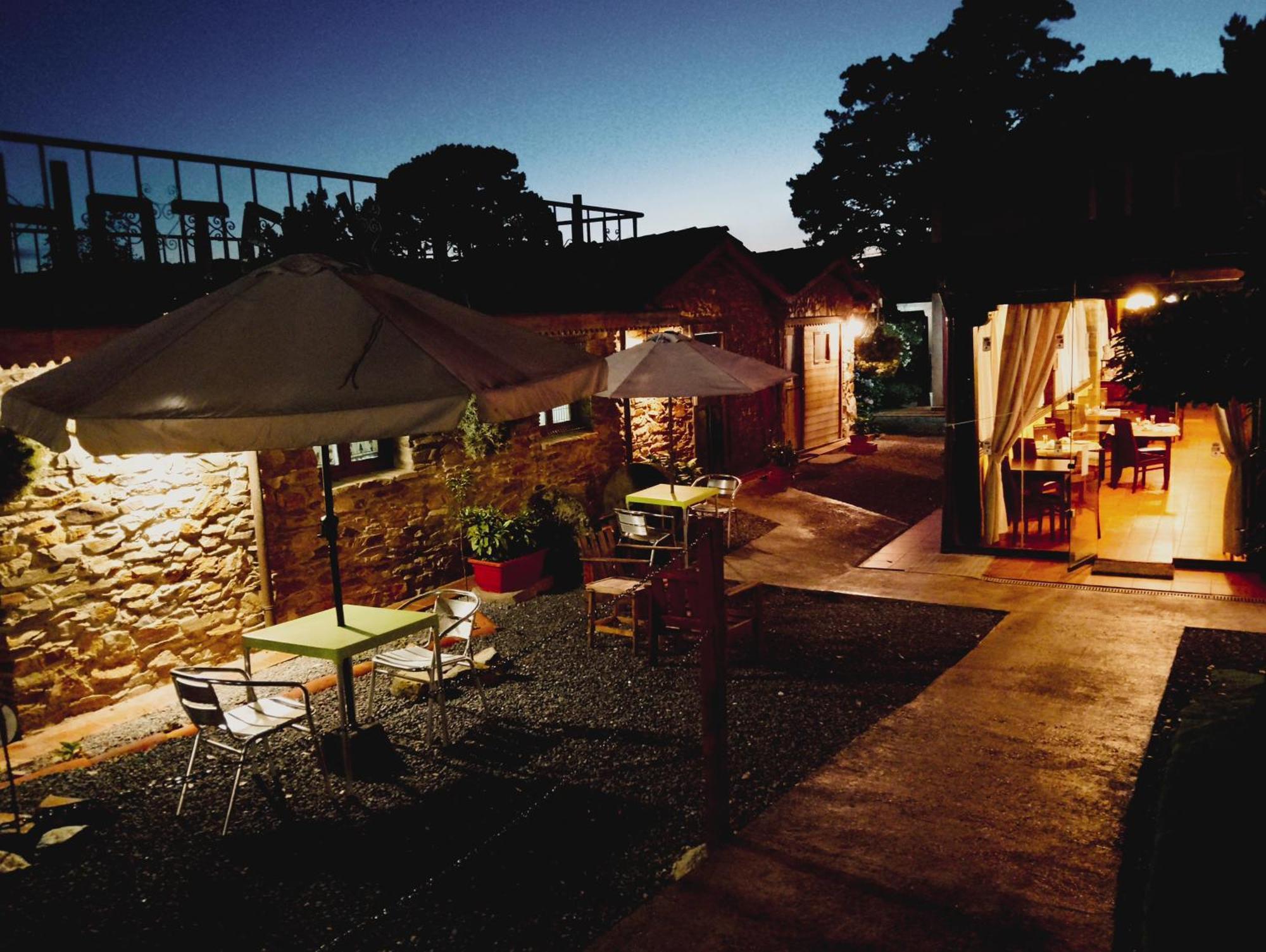 קודילרו Hotel Vitorio מראה חיצוני תמונה