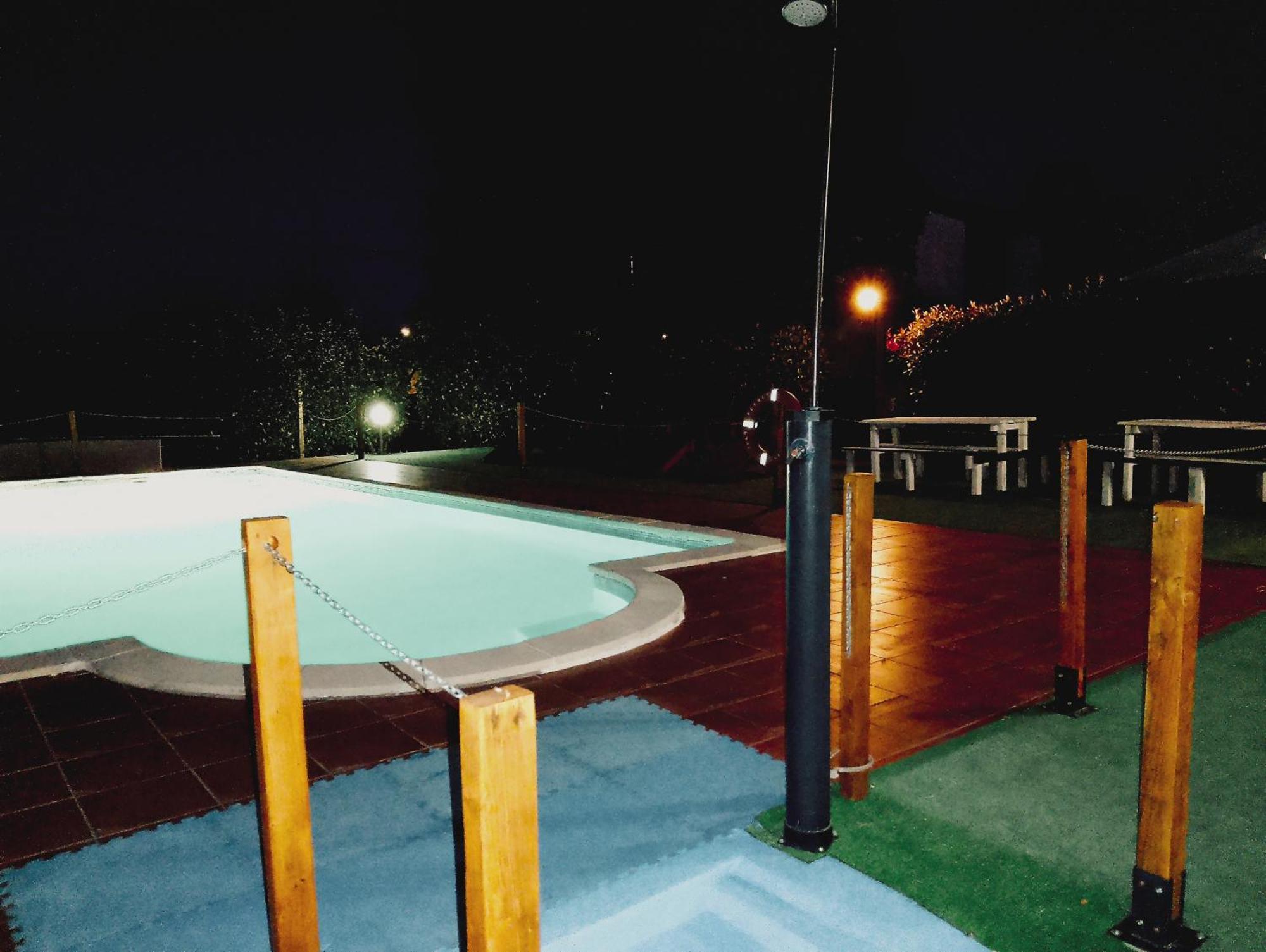 קודילרו Hotel Vitorio מראה חיצוני תמונה
