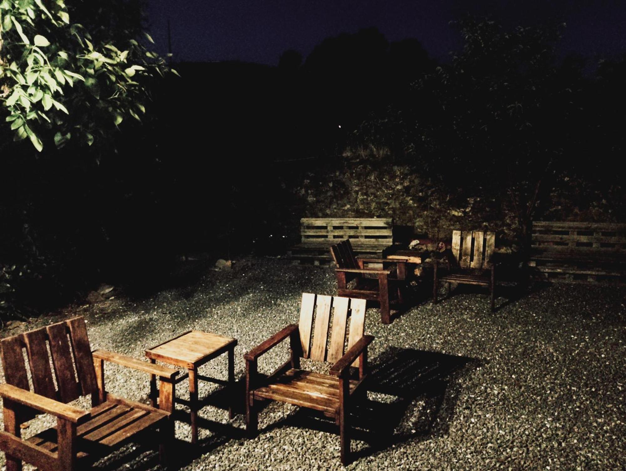קודילרו Hotel Vitorio מראה חיצוני תמונה