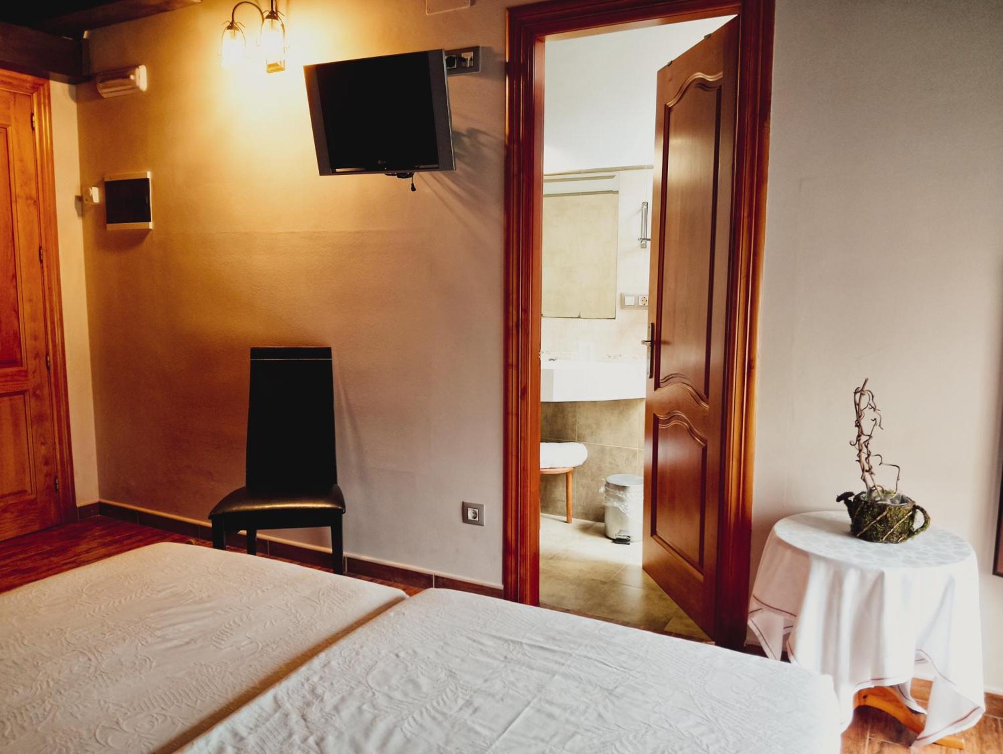 קודילרו Hotel Vitorio מראה חיצוני תמונה