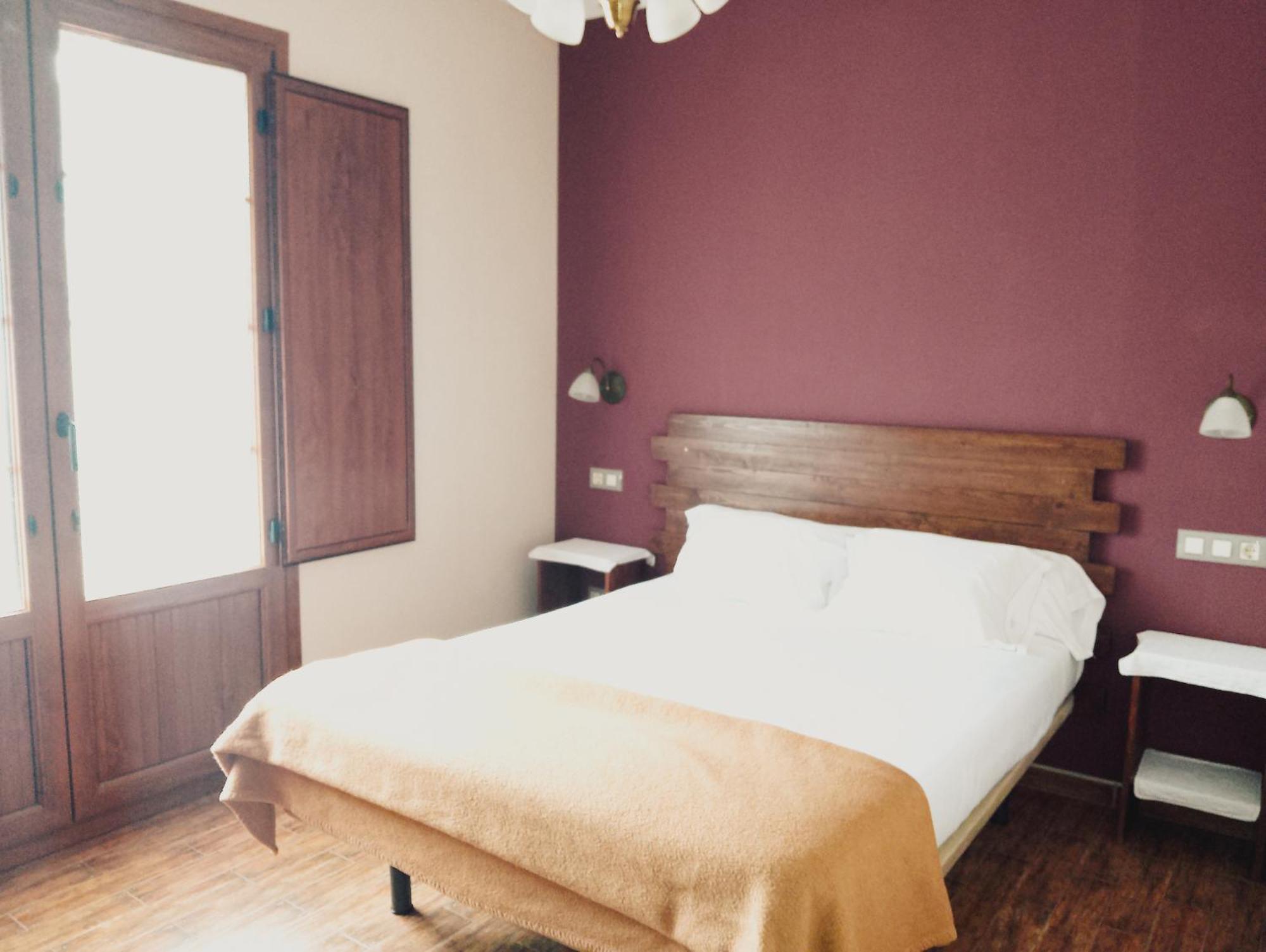 קודילרו Hotel Vitorio מראה חיצוני תמונה