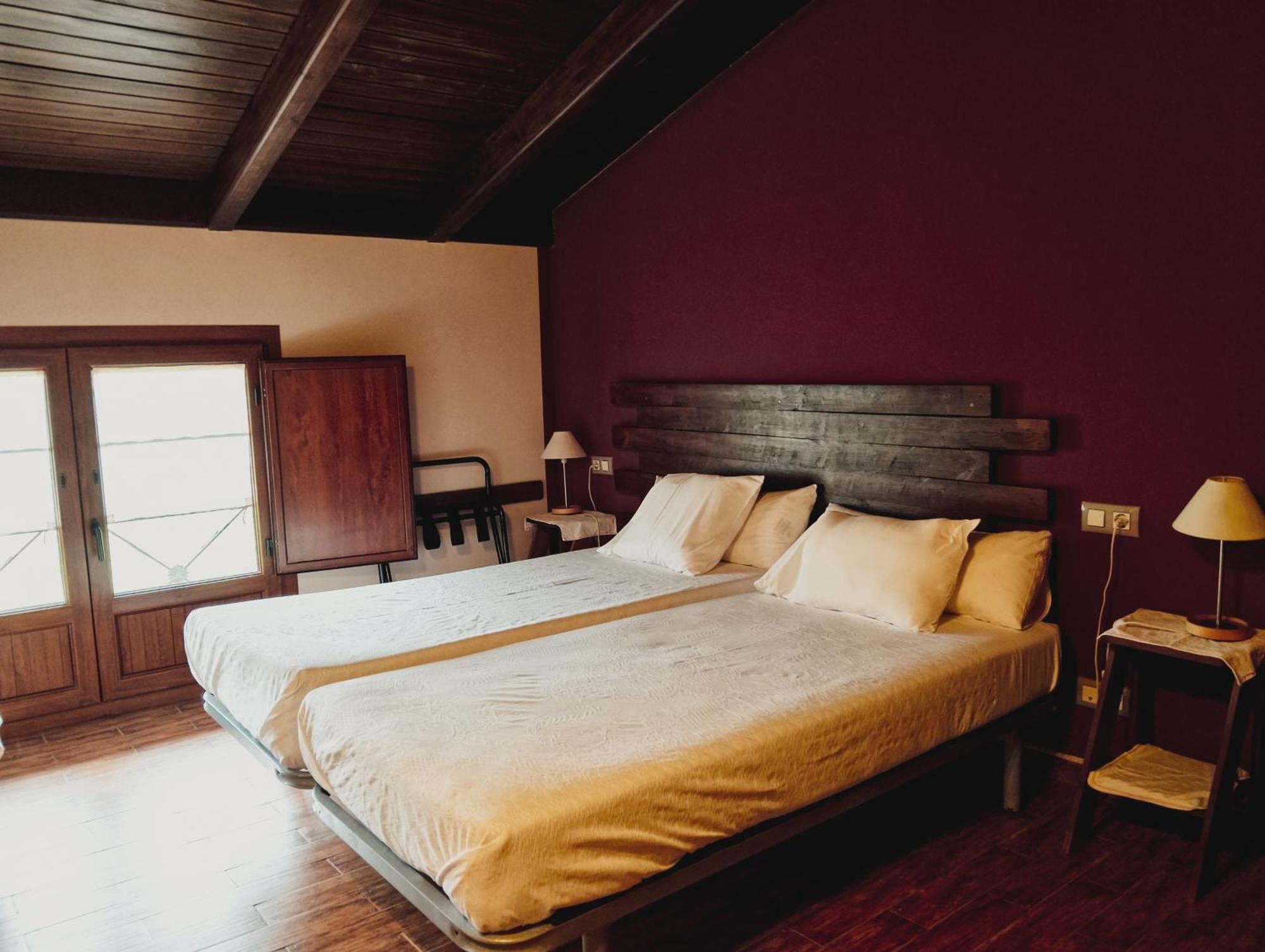 קודילרו Hotel Vitorio מראה חיצוני תמונה