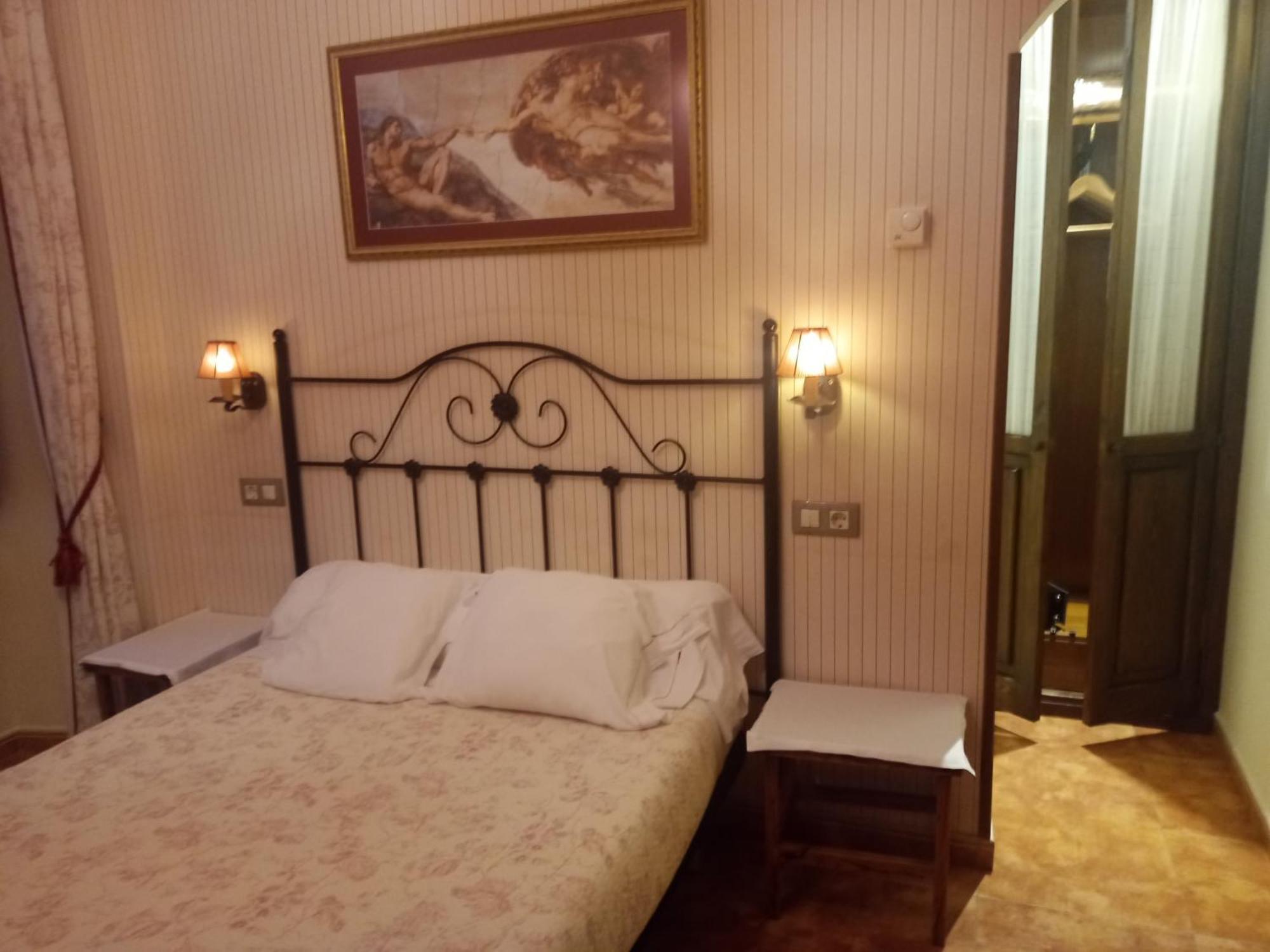 קודילרו Hotel Vitorio מראה חיצוני תמונה